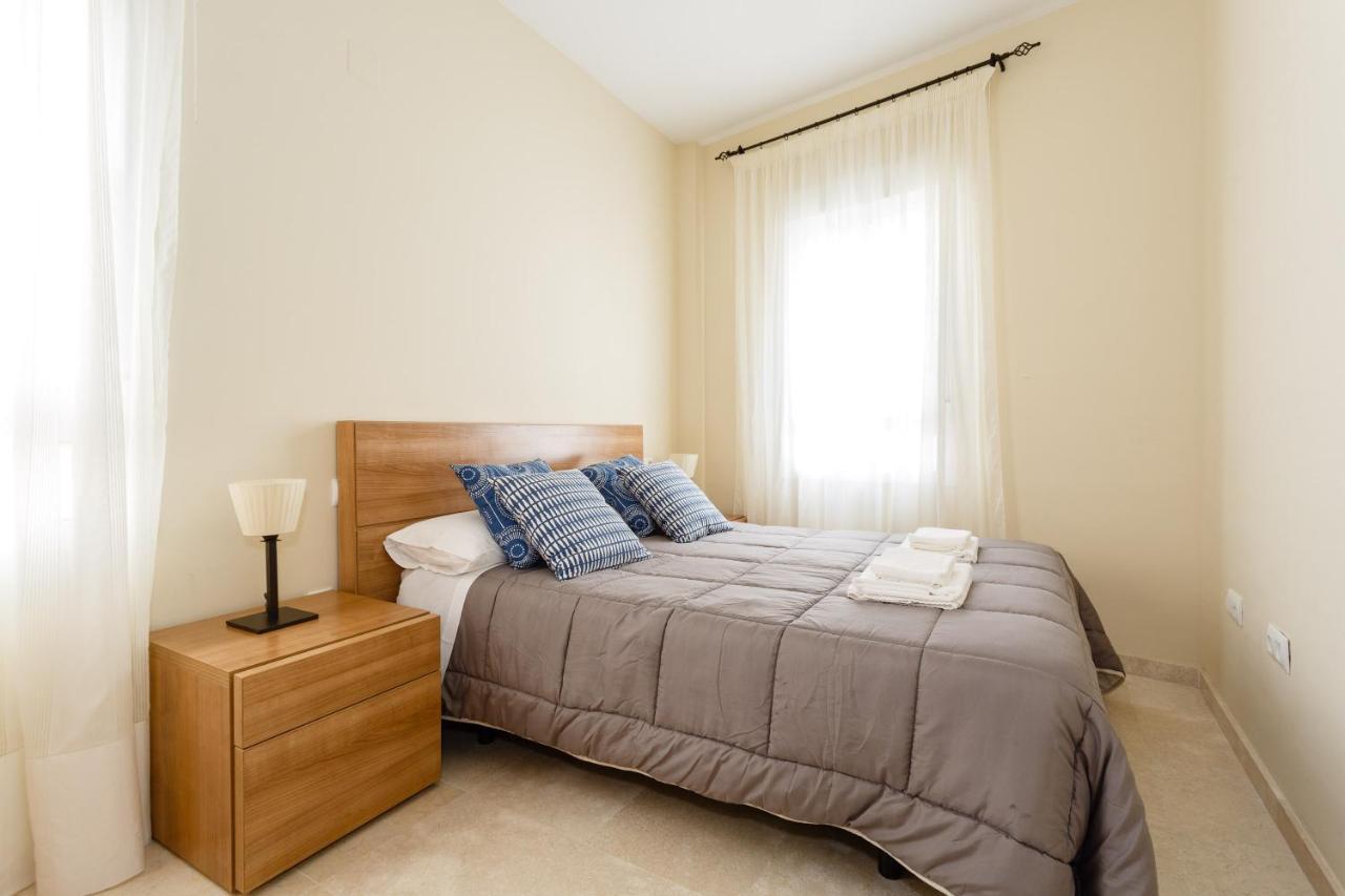 Apartamento Playa Cadiz By Isa Hoteles Exterior photo