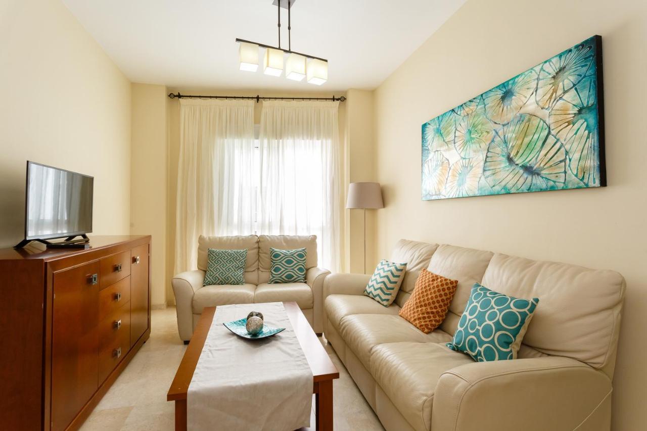 Apartamento Playa Cadiz By Isa Hoteles Exterior photo